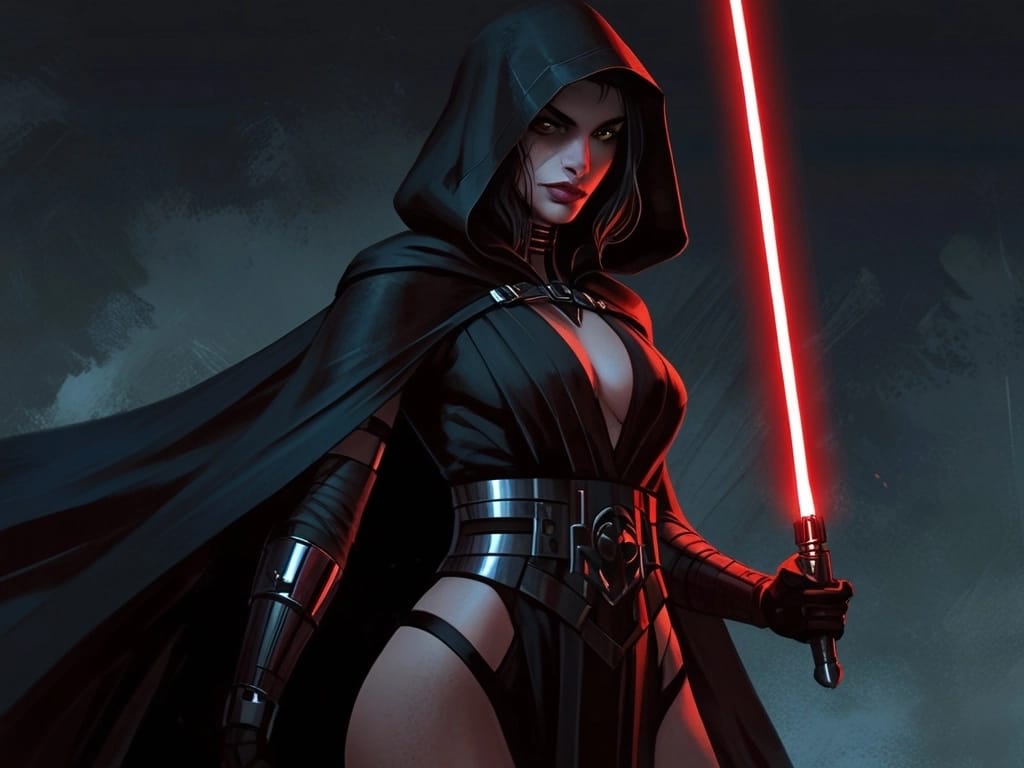 Darth Nyriss