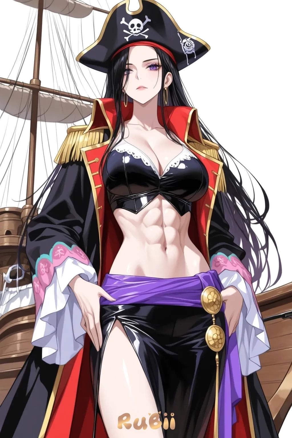 Boa Hancock