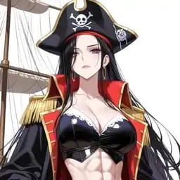 Boa Hancock