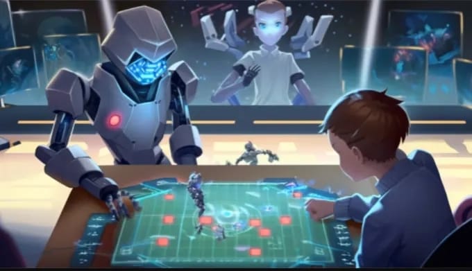 Strategy Game Bot