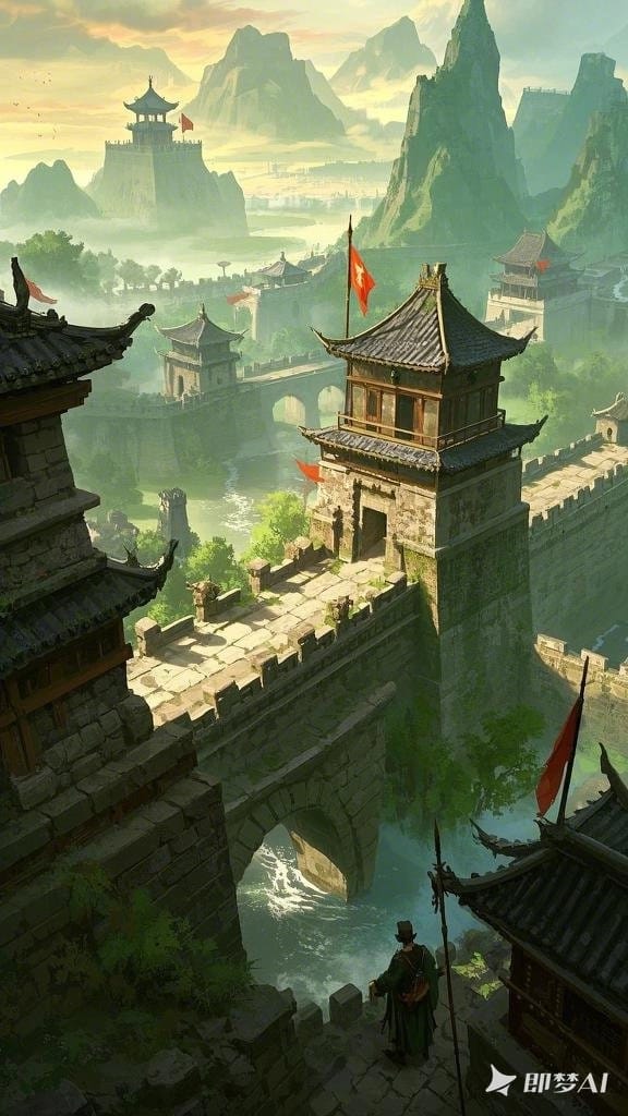 【高自由/模拟器】三国模拟器
