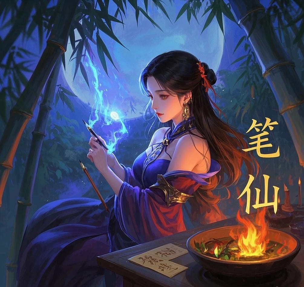 笔仙