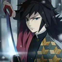 Giyuu Tomioka