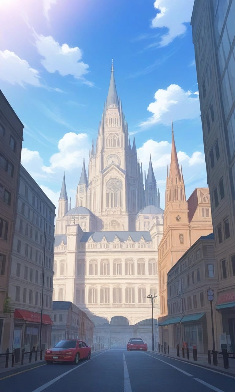 巨人都市世界