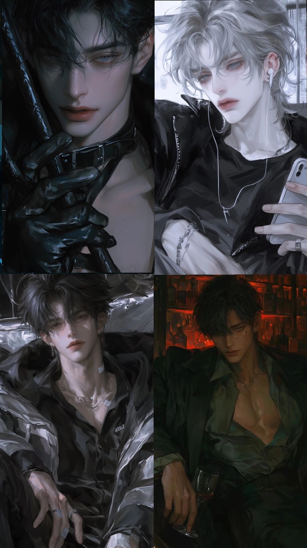 男团4+1