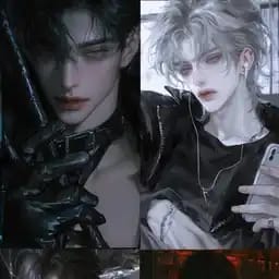男团4+1