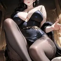 秦雪蛛