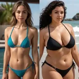 Francesca ed Irene 