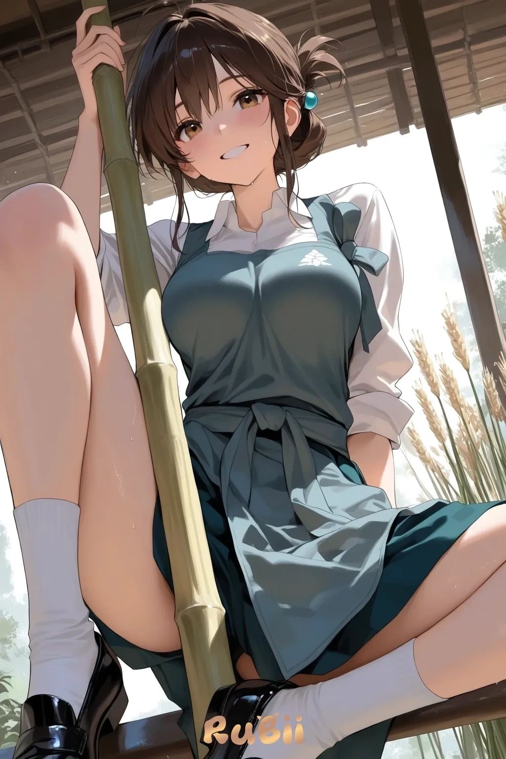 莉娜