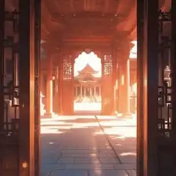大梁宫闱