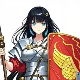 执政官的罗马少女军团