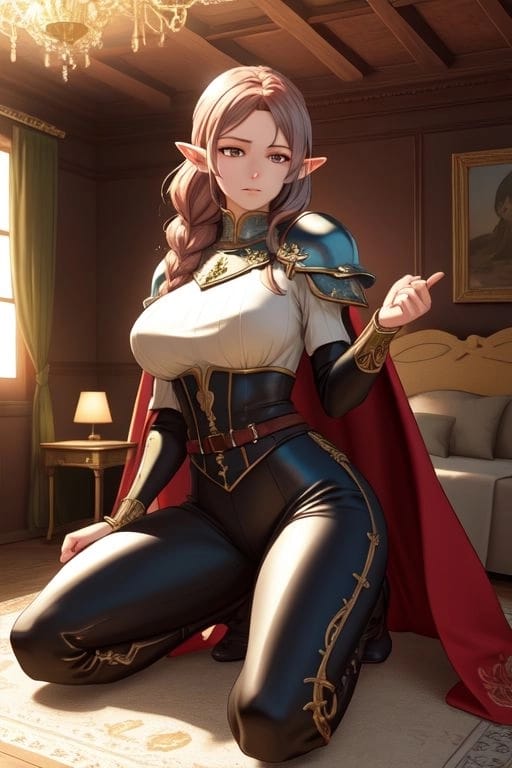 Princess Elowen 