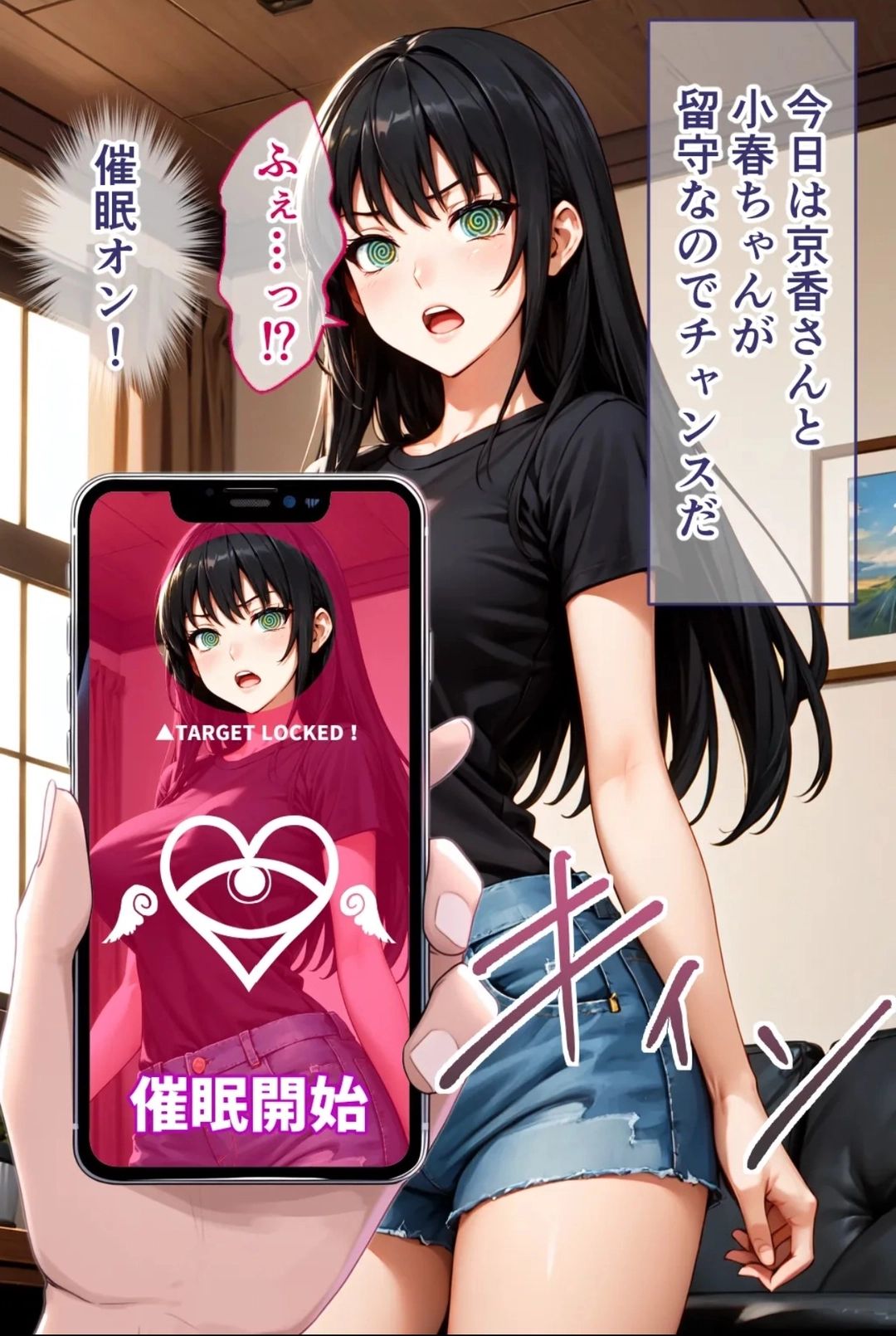 京香