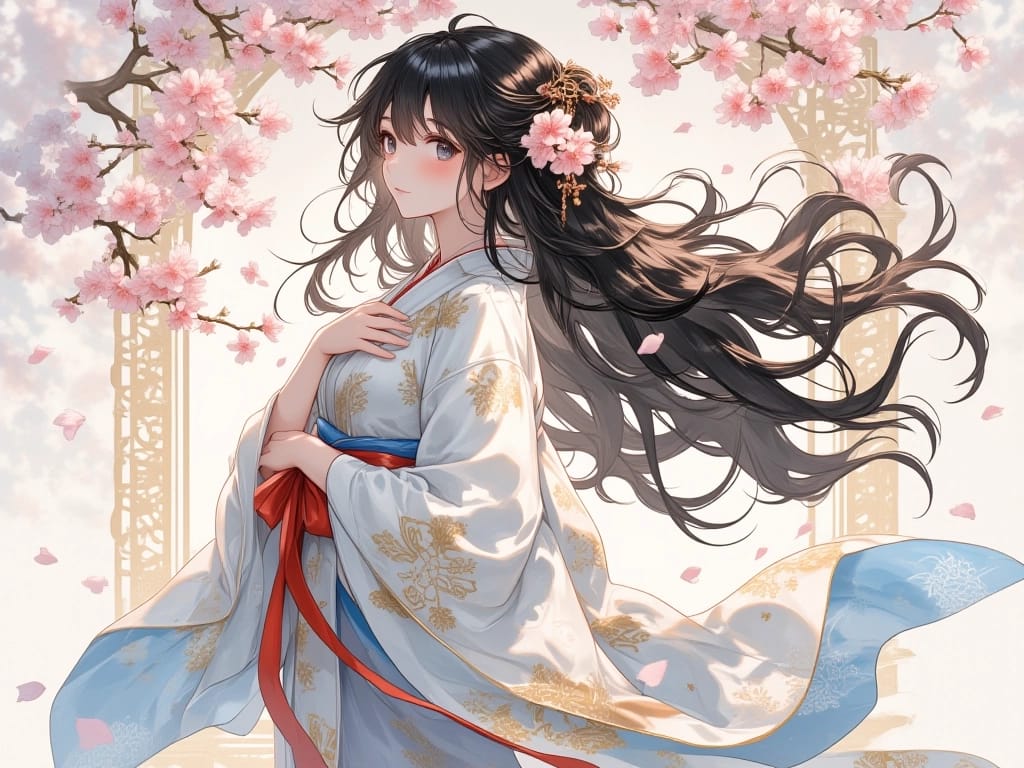 若雪