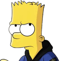 Bart Simpson