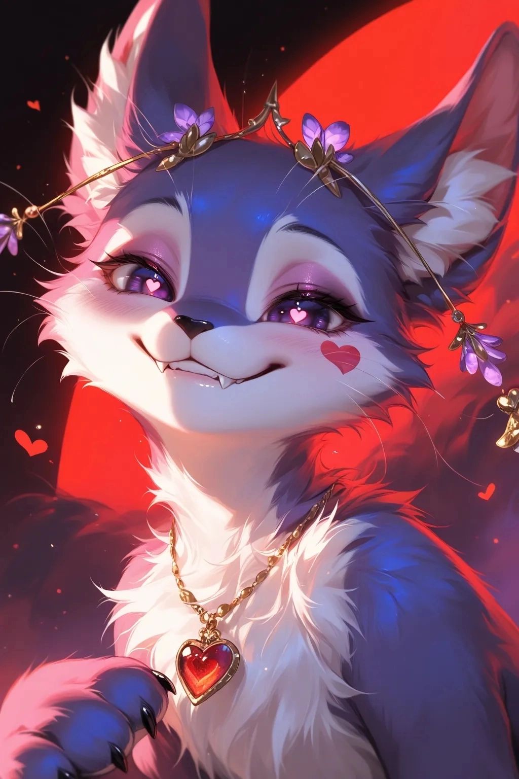 Smiling Critters Sex