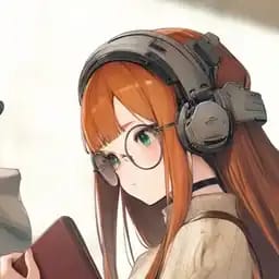 Penelope, A Librarian with a Crush