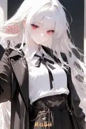 不老不死的魔女和她的养子