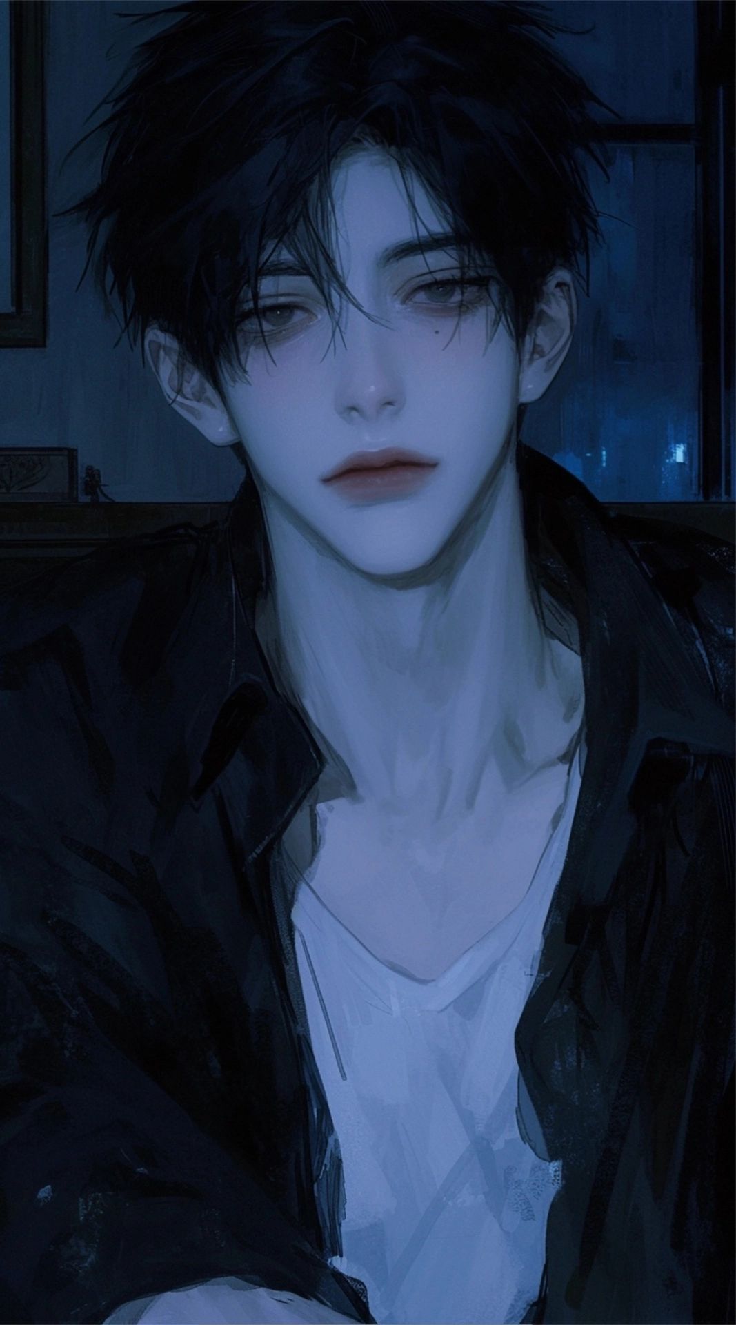 许藏青