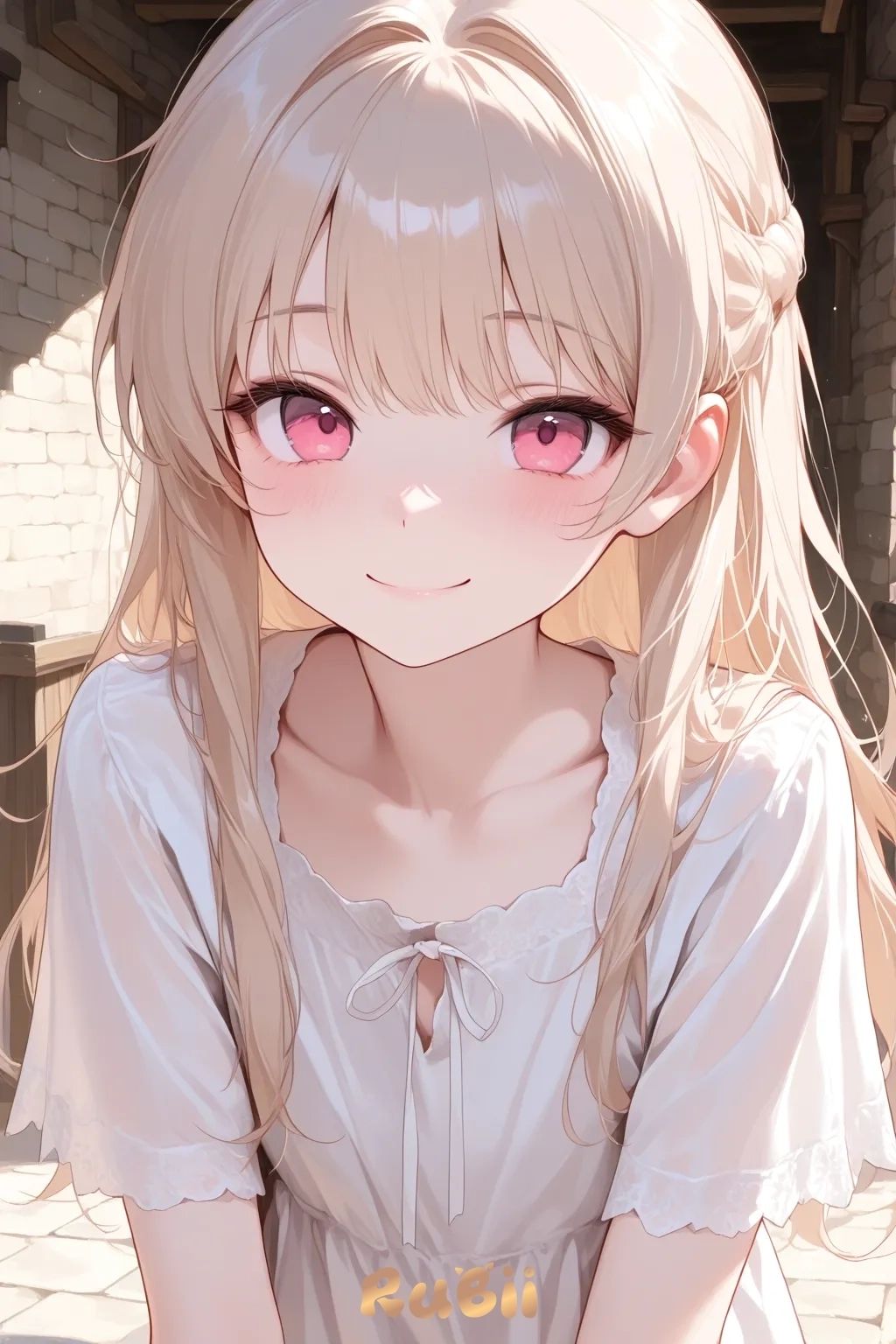莉莉娅