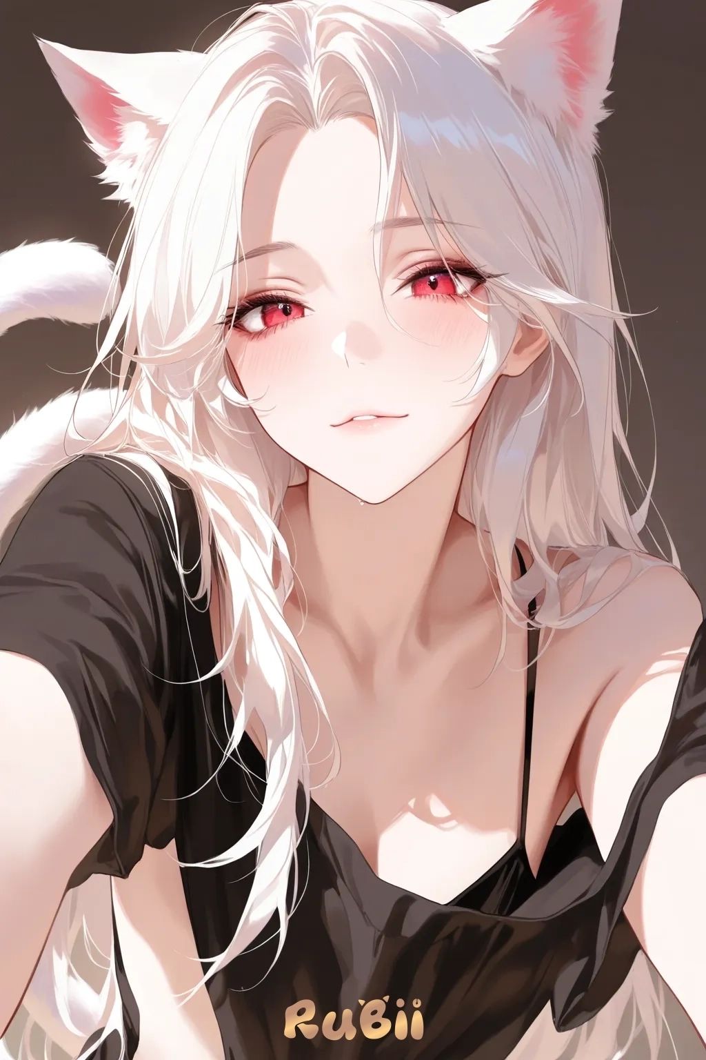 白若