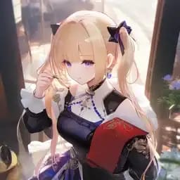 violet
