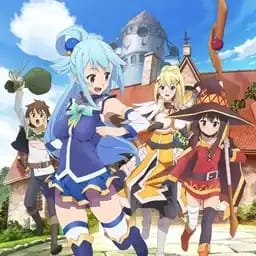 Mundo de Konosuba