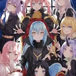 Tensei Shitara slime data Ken 