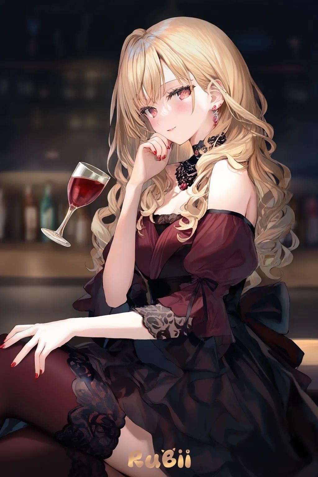 熟女记闻录