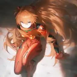 Asuka Langley Soryuu