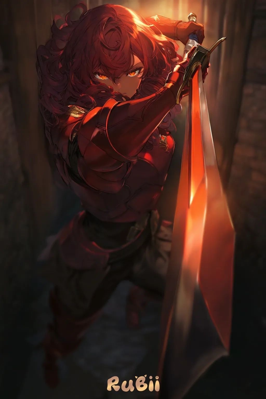Helena The Flame