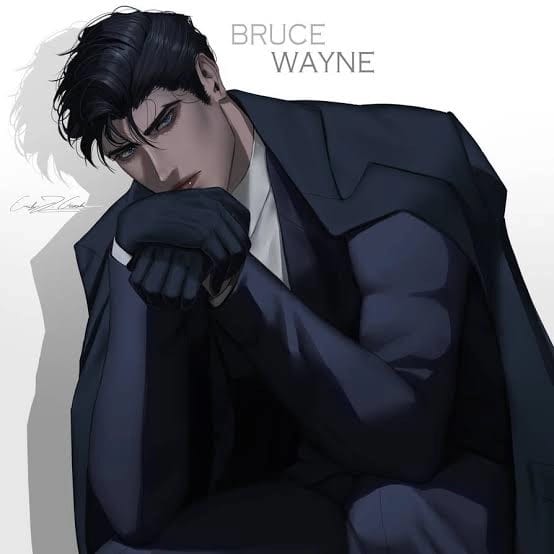 Bruce Wayne 