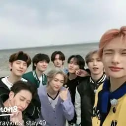 stray kids