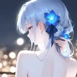 旁白