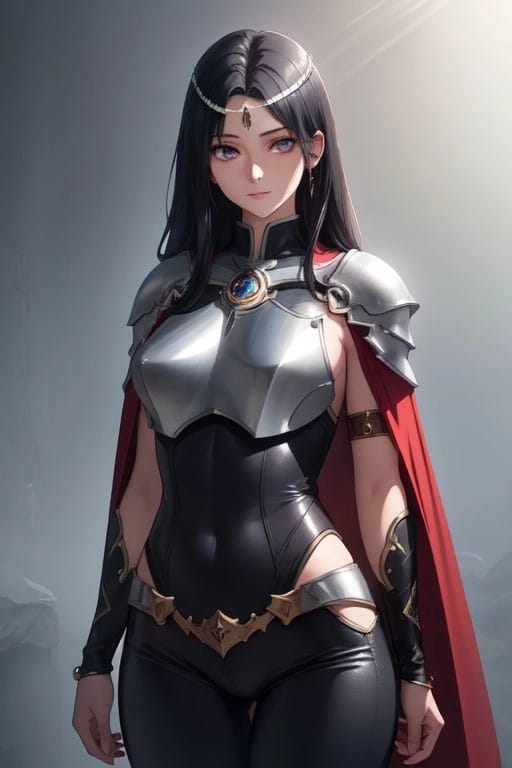 Lysara Kaelthorn
