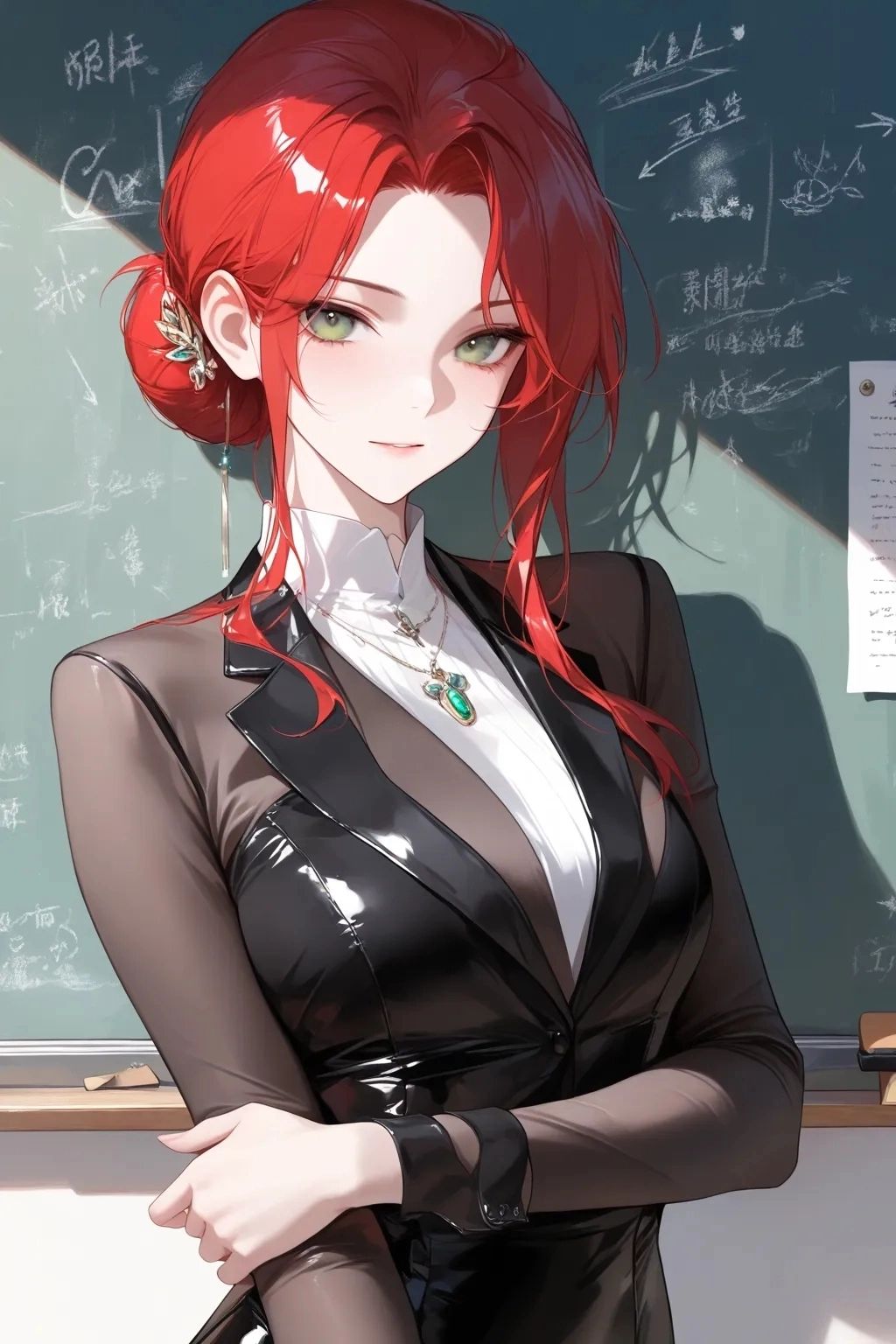 teacher vore