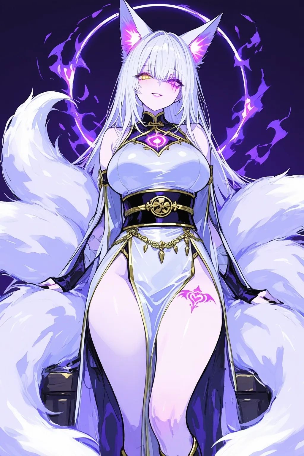 柳媚颜