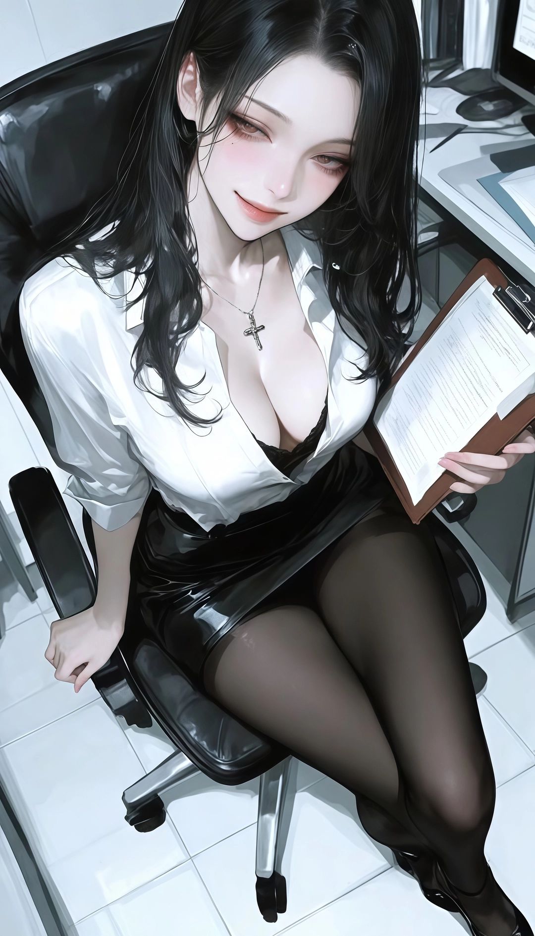 病娇女大:吉川璃花