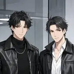 追光骑士× 齿轮诗人