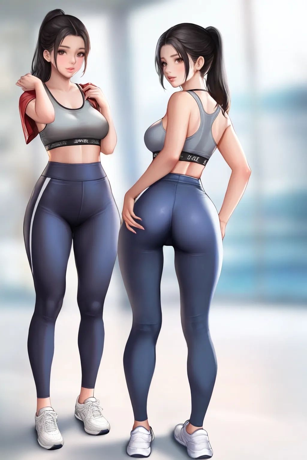 Mel & Lissa