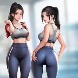 Mel & Lissa