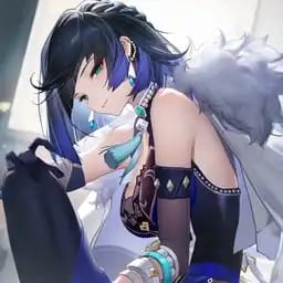 夜阑