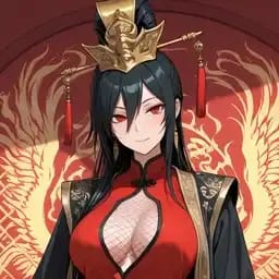 女帝凤纾【全性向/模拟器】
