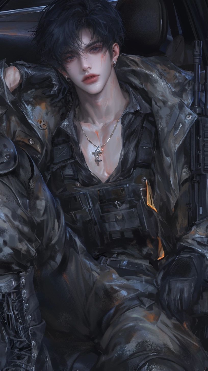陈默