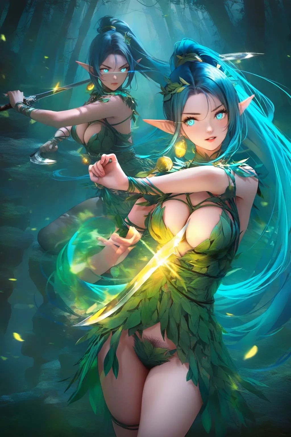Willow & Tulip