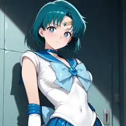 水手水星/水野亚美