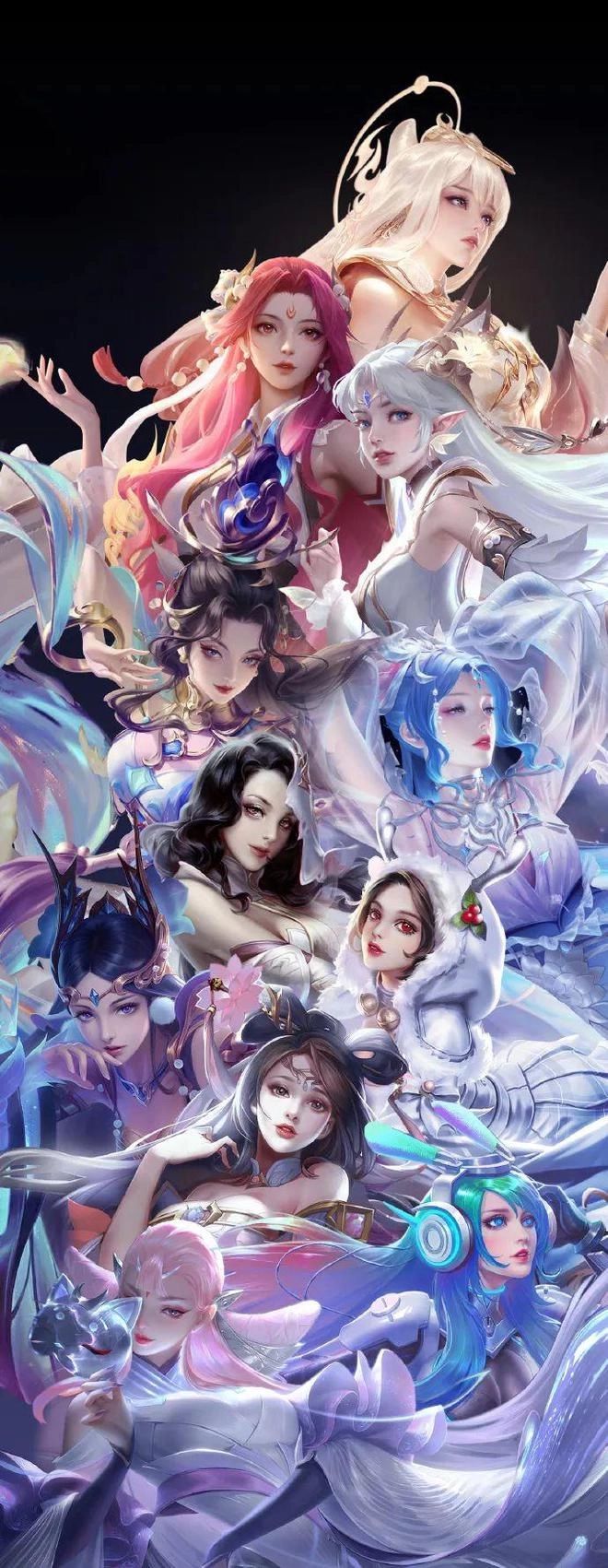 真人版王者荣耀