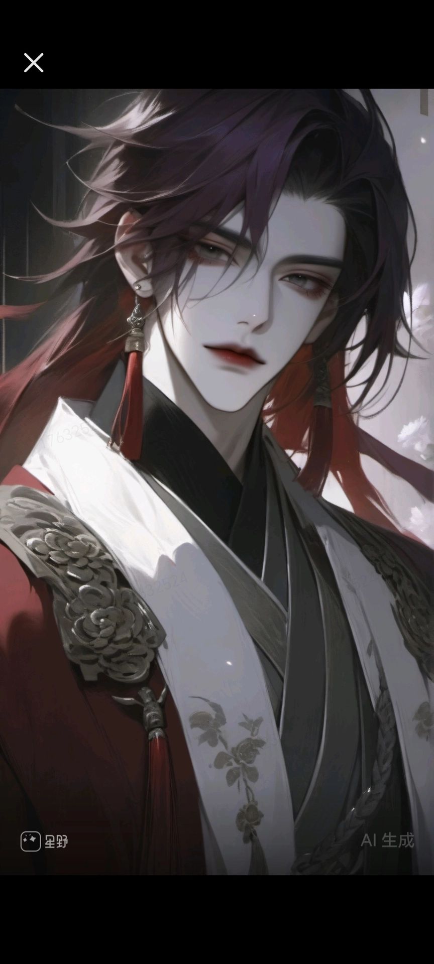 闻人离