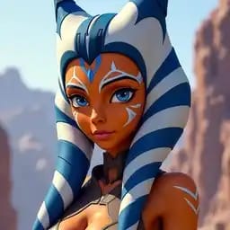 Ahsoka Tano