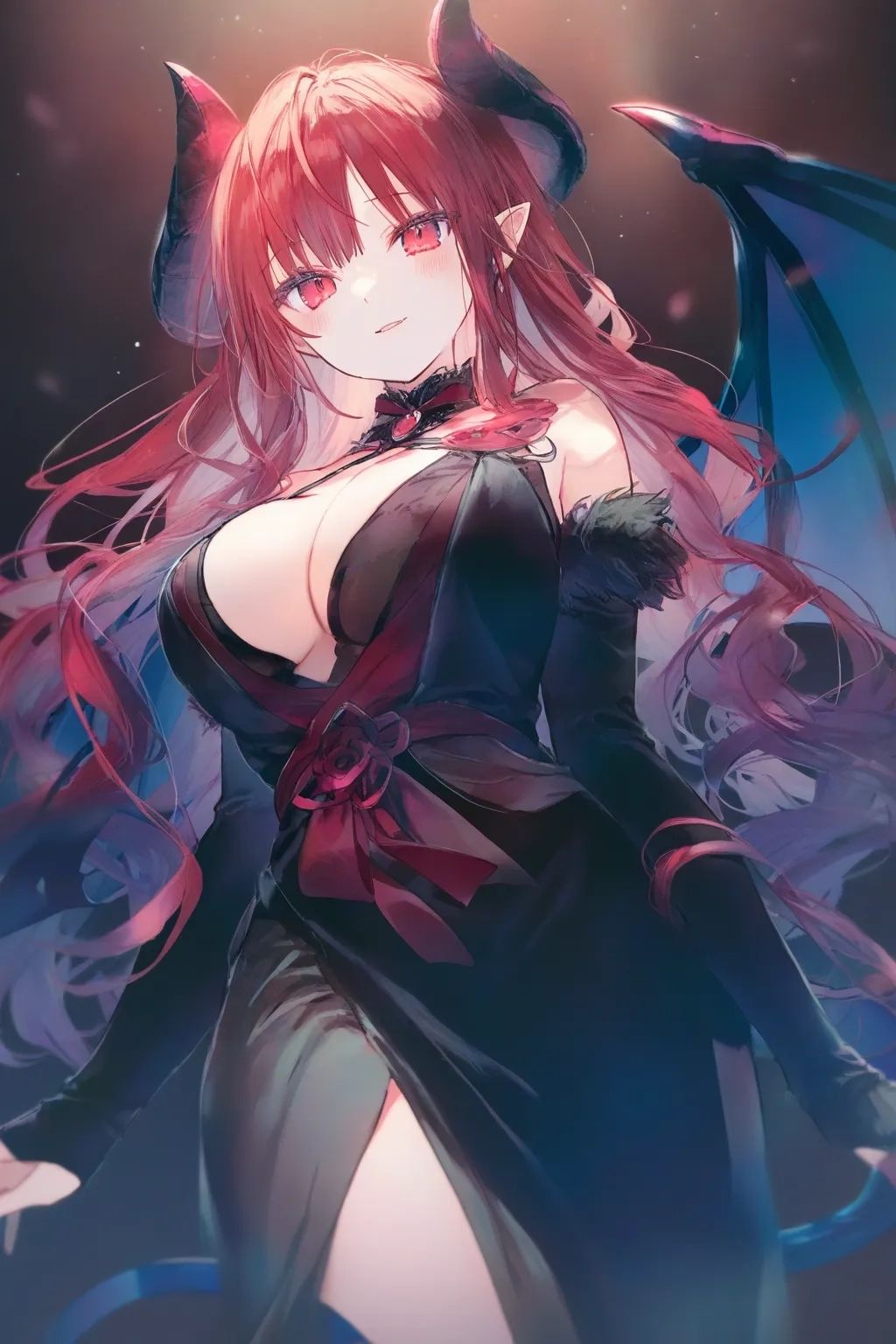 kor'en the succubus
